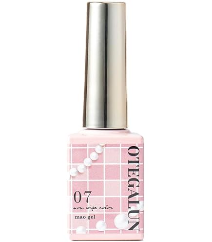 Amazon | mao gel クリアジェルネイル (トップジェル ヌレコ, 4g